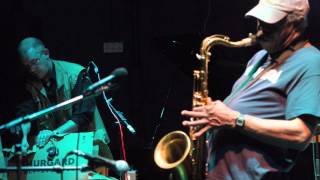 Graham Lambkin & Joe  McPhee @ Fylkingen, Stockholm