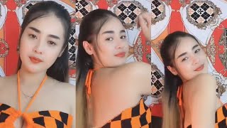 Download lagu bigo live Thai girl J.Jane dancing mp3
