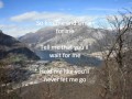 John Denver leaving on a jet plane lyrics 