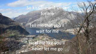 John Denver leaving on a jet plane lyrics