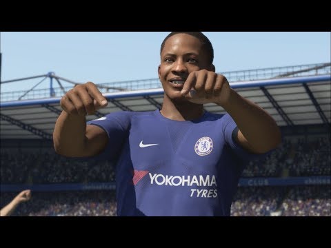 FIFA 18 Gameplay - The Journey 2 : Alex Hunter Returns (Part - 2) by IPF Gaming