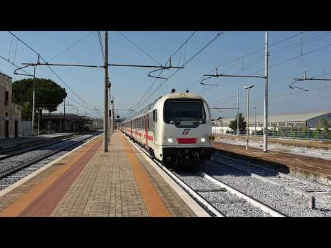 IC 1502 Reggio Calabria C.le - Roma Termini