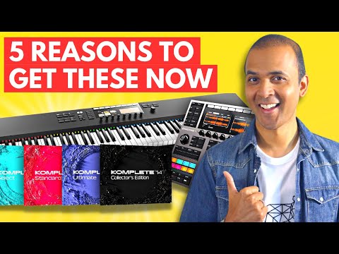 Native Instruments DISCOUNTS, Tips & Tricks 2023