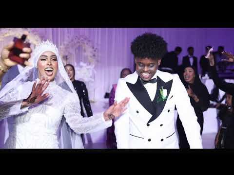 Rahma hassan _Aroos Shamhad_ New somali music 2025