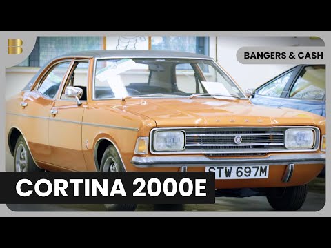 Derek’s Car Hunt - Bangers & Cash - S03 EP14 - Car Show