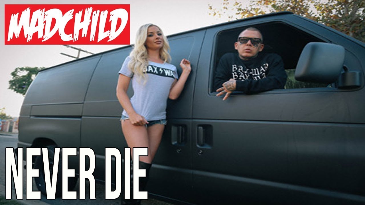 Madchild – ”Never Die”