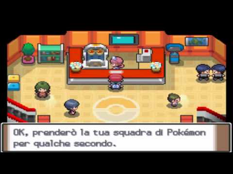 Pokèmon Platino parte 5: Monferno e la prima Medaglia!!