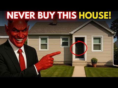 Non comprare mai una casa con questi 7 segnali demoniaci: una trappola del diavolo!