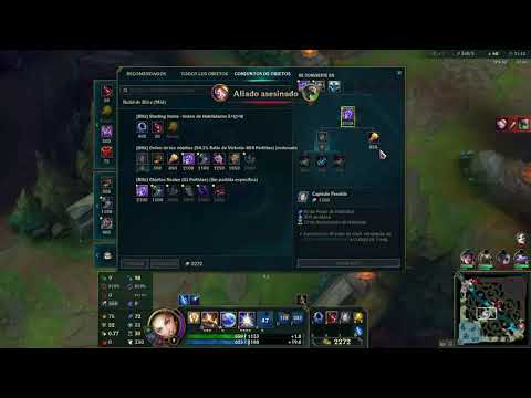 Destacado: LUX VS KATARINA