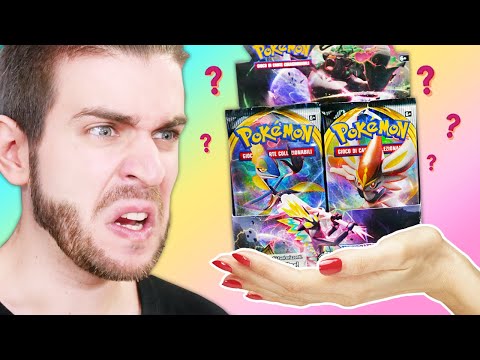 *ERRORI DI STAMPA MAI VISTI!* APRO IL NUOVO BOX DA 36 BUSTINE POKEMON FRAGORE RIBELLE!