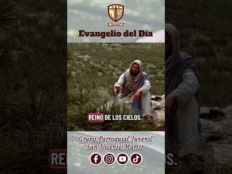 Evangelio del Día: Domingo 15 de Febrero del 2026  #evangeliodeldia #santabiblia #juventudcristiana