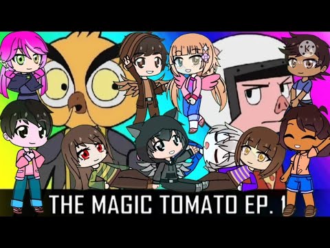 Fandom React To VanossGaming The Magic Tomato. Episode 1