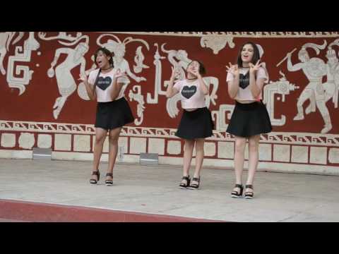 AOA - I'm Jelly Baby | Dramma | Dance Cover Contest