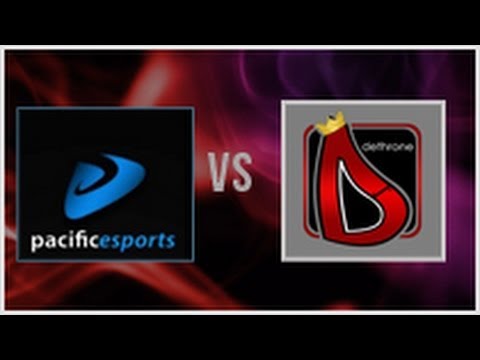 PGS 2014 Summer Promotion - Pacific vs Dethrone