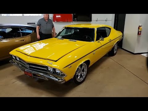 1969 Chevrolet Chevelle (CC-1442412) for sale in Atlanta, Georgia