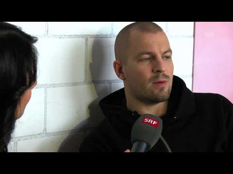 Stress vor den ersten Blind Auditions - The Voice of Switzerland 2014