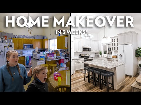 , title : 'Extreme Home Makeover in 3 Weeks! Uplift Mission #1