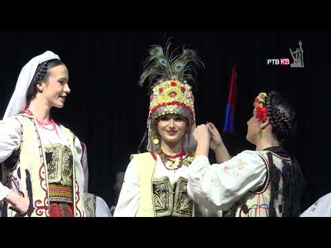 RTV KV KUD Abrasevic   Koncert narodnih igara i pesama