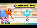 Gumball Is Being So For Real 4 Hours Straight The Amazing World Of Gumball Cartoon Network