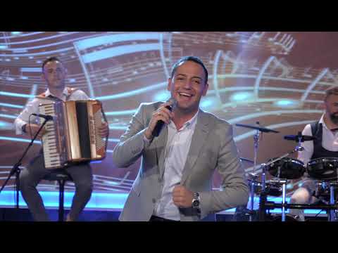 Tashko Karanfilovski - Zena ubava (Art Studio Production Live TV Show)