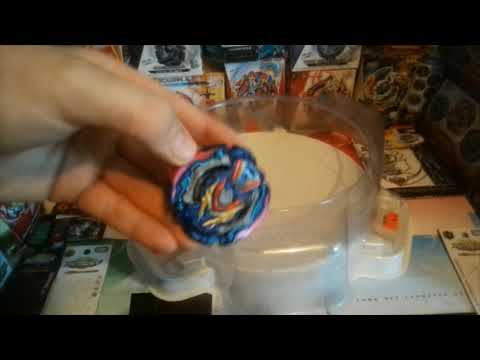 BEYBLADE BURST | COMBO TESTING: JUDGEMENT VALKYRIE .Bl.X' 烈