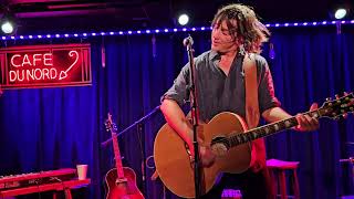 Rhett Miller: "Come Around" (10/20/2025; Cafe Du Nord; San Francisco, CA)