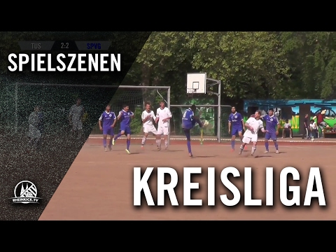 TuS Makkabi - Spvg Arminia 09 II (Kreisliga D, Staffel 5) - Spielszenen | RHEINKICK.TV