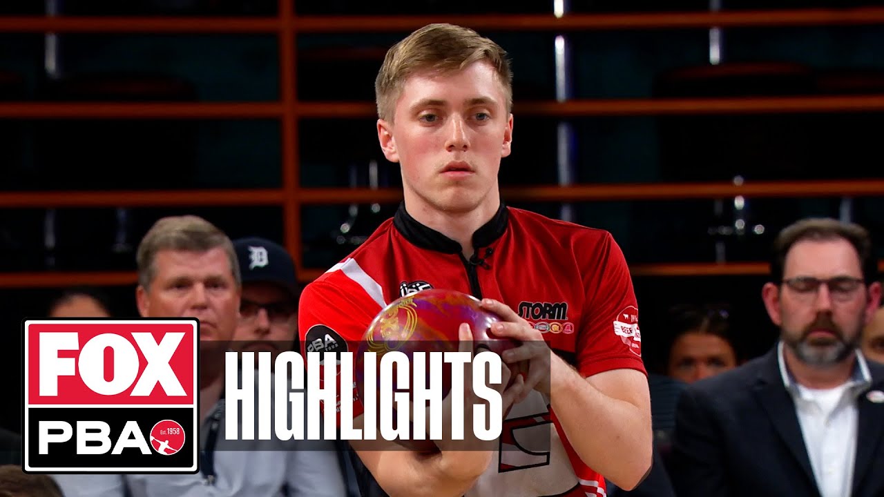 PBA Playoffs - Round 1 🎳 PBA on FOX