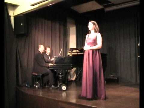 F. Lehár: Paganini: "Liebe du Himmel auf Erden..." by Orsika Pataki-Tóth