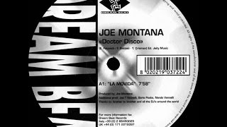 Joe Montana - City Beat Pt1 (Dream Beat Records 1997)