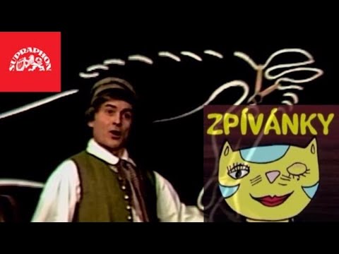 Zpívánky - Já mám koně, vraný koně (Luděk Munzar, Ladislav Mrkvička)