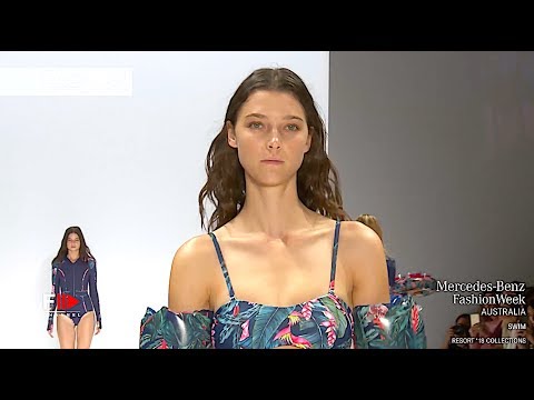 SWIM - DUSKII MBFW AUSTRALIA RESORT 2018 - Fashion Channel