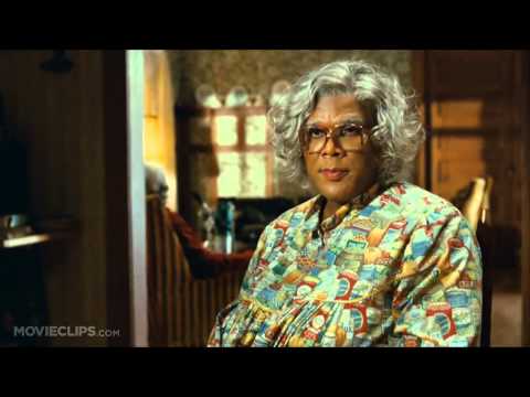 I Can Do Bad All by Myself #4 Movie CLIP - Madea Gives Jennifer Advice (2009) HD.mp4