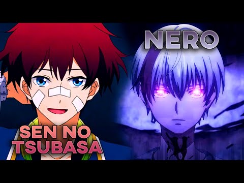 Sen no Tsubasa x Nero - A Mashup of Re:Hamatora & Dead Mount Death Play
