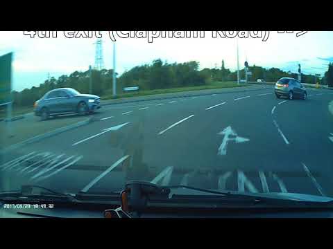 Drive to Bedford Rifle Club