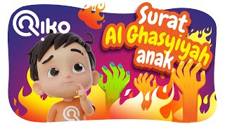 Download lagu Murotal Anak Surat Al Ghasyiyah - Riko The Series (Qur'an Recitation for Kids) mp3