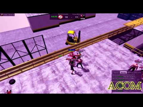 HooligansGAME AppleCommando vs ChuliganiWolnegoMiasta