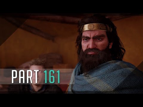 Assassin's Creed: Valhalla (Wrath of the Druids) 100% Walkthrough 161 - A Scourging of Snakes