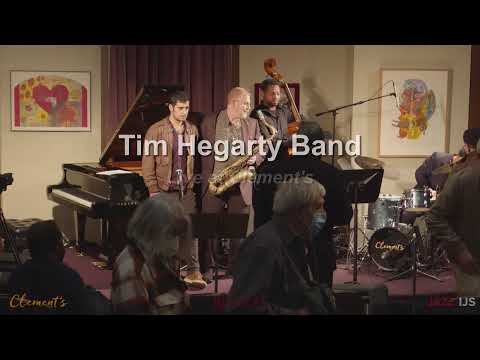 Tim Hegarty Band Live Clement's Place