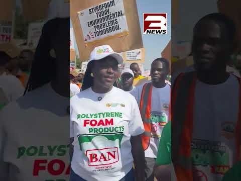 Ghana Bans Styrofoam in 2027: EPA Takes Education to Tamale