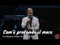 ✅ Lucio Dalla - Com'è profondo il mare - Ultimo Concerto Live Bologna