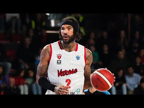 Willie Cauley-Stein Highlights 17 Pts vs Givova Scafati