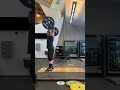 Snatch 102kg x 3 singles #AskKenneth