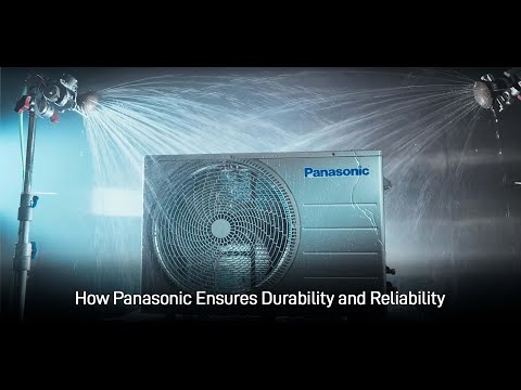 Panasonic AC | How Panasonic Ensures Durability & Reliability | Trusted ACs for Smart Homes