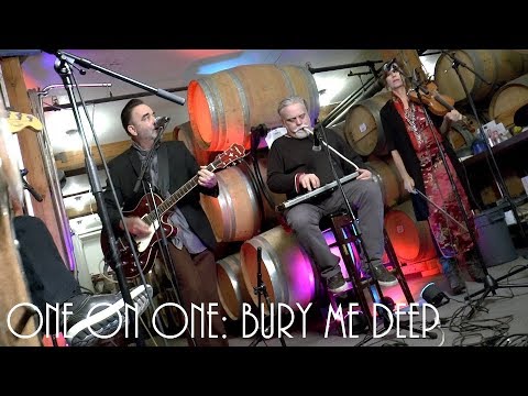 Bury Me Deep - Poi Dog Pondering