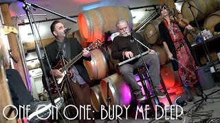 Cellar Sessions: Poi Dog Pondering - Bury Me Deep February 17th, 2018 City Winery New York