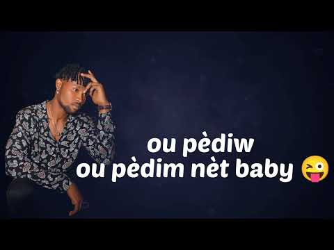 Roodley feat populah hashtag  ( ou pèdim nèt  )_ official lyrics vidéo
