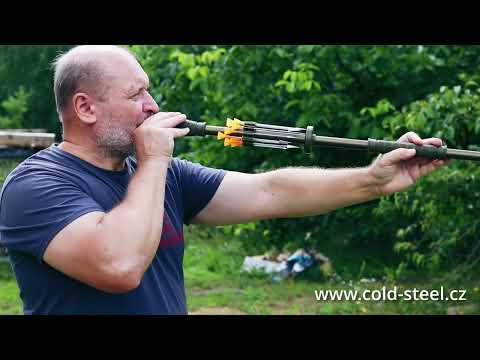 .625 Blowgun Tim Wells Signature Series