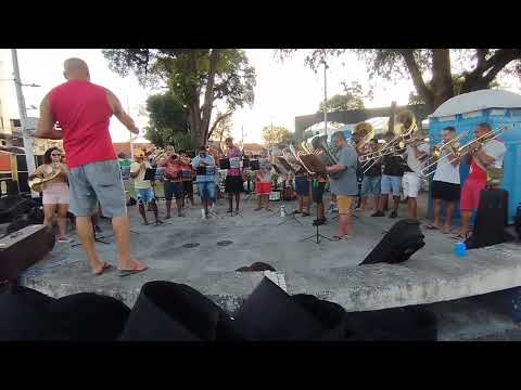 Transcendent Journey - Banda Marcial Dragões da Bahia (Ensaio)