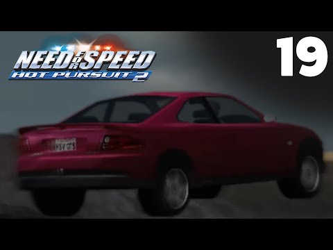Need for Speed: Hot Pursuit 2 [PS2] - Part 19 || HSV Mediterranean Challenge (Let's Play)